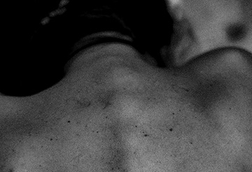 feel my skin