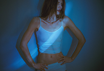 wall and light